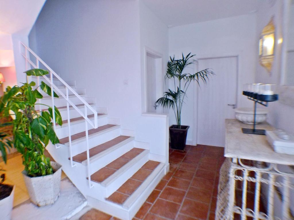 Benali Guest House Tarifa Buitenkant foto