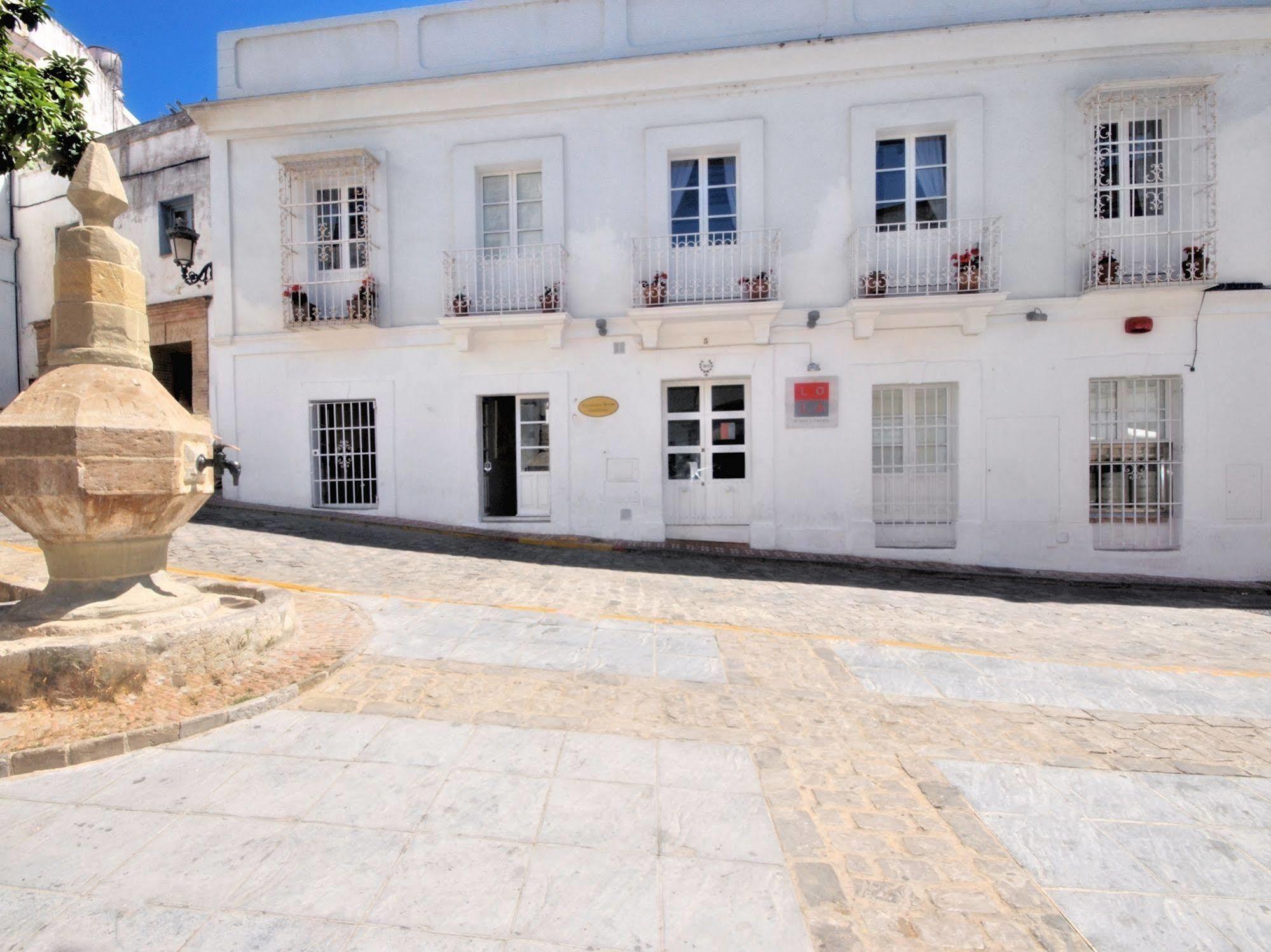 Benali Guest House Tarifa Buitenkant foto