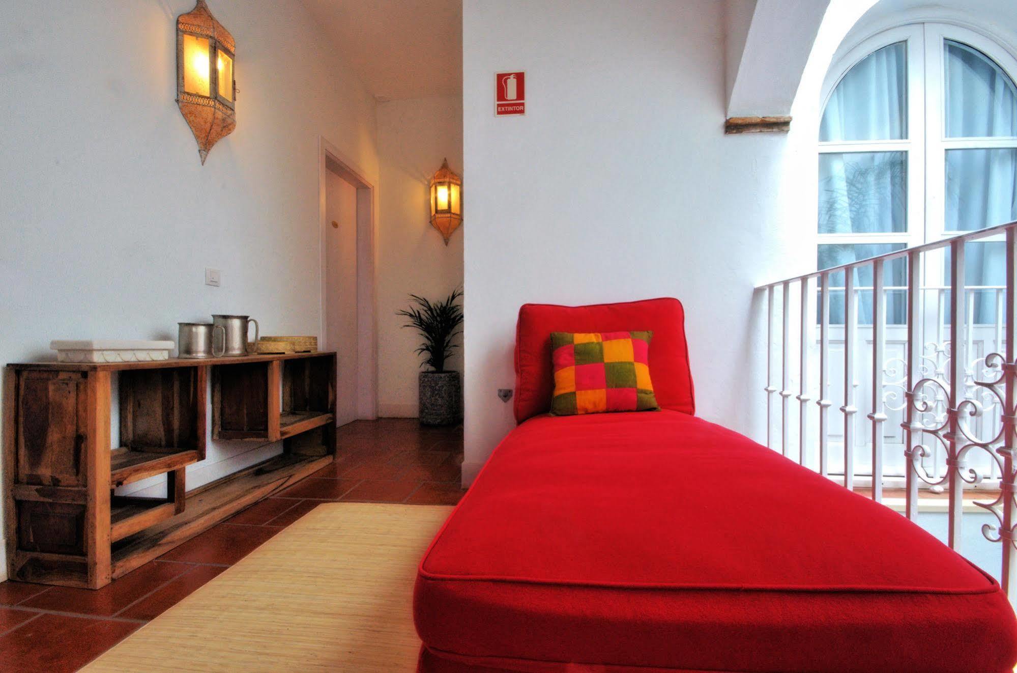 Benali Guest House Tarifa Buitenkant foto