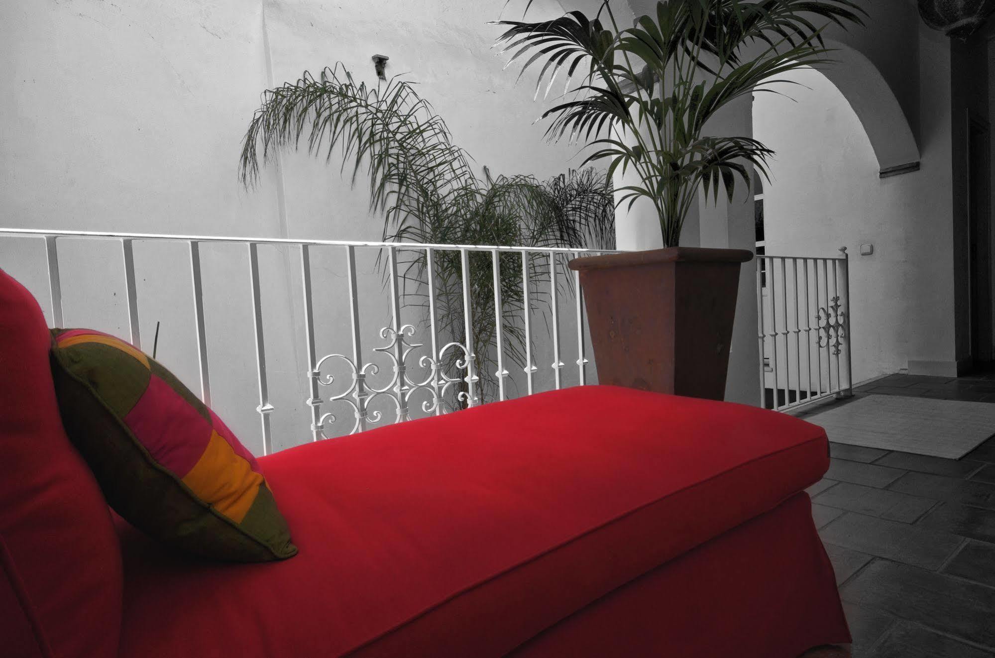 Benali Guest House Tarifa Buitenkant foto