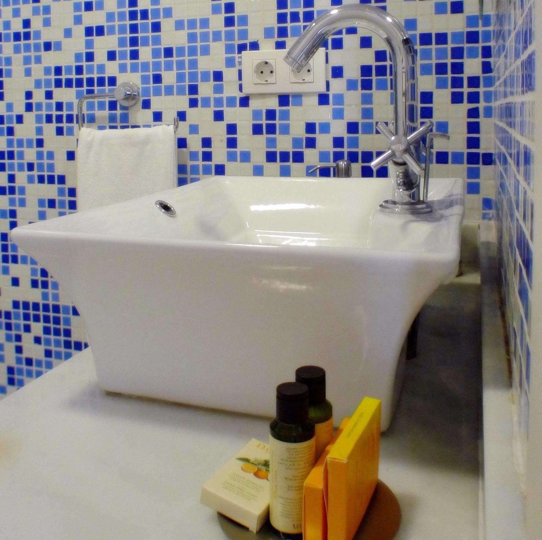 Benali Guest House Tarifa Buitenkant foto