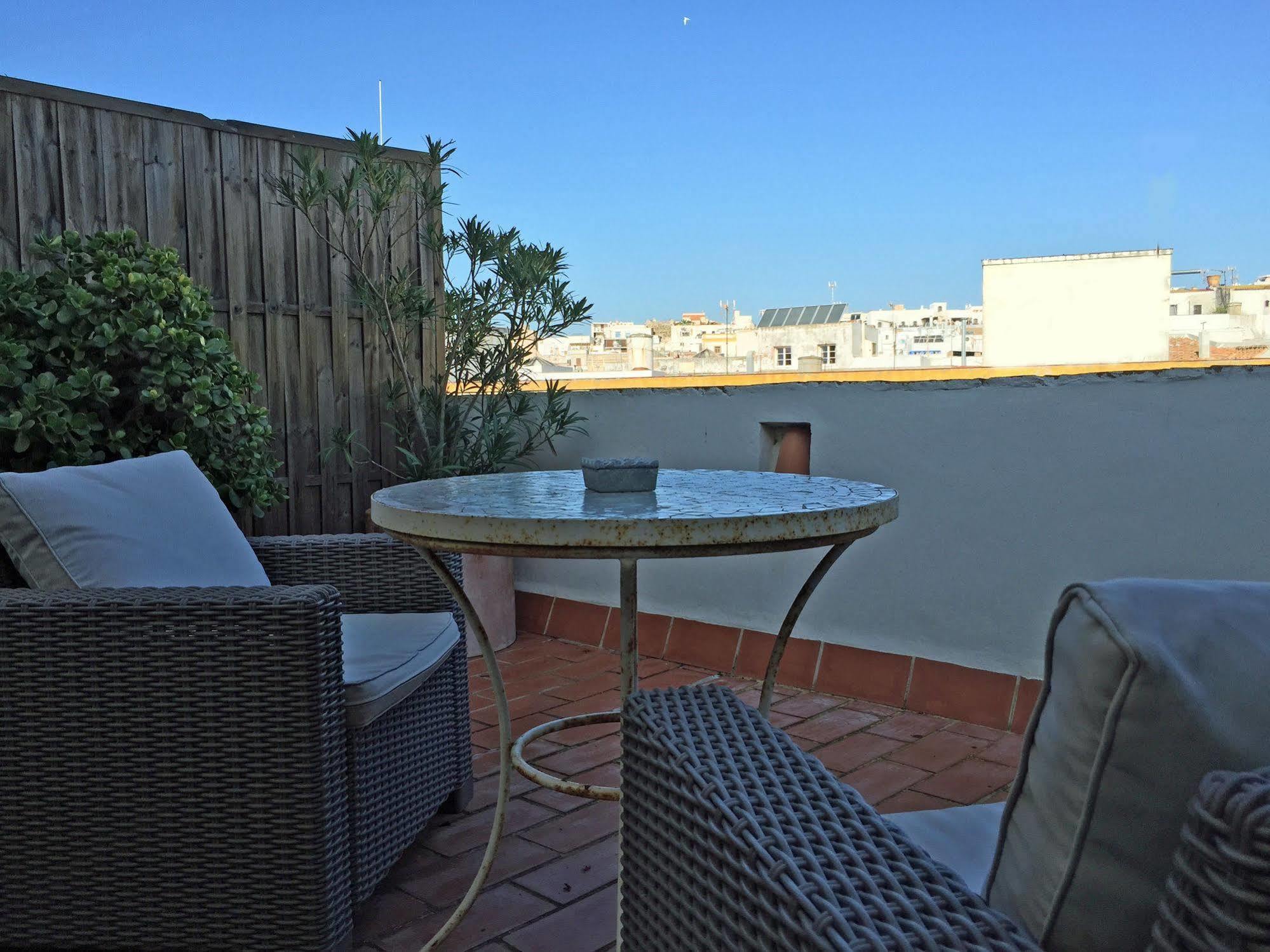 Benali Guest House Tarifa Buitenkant foto