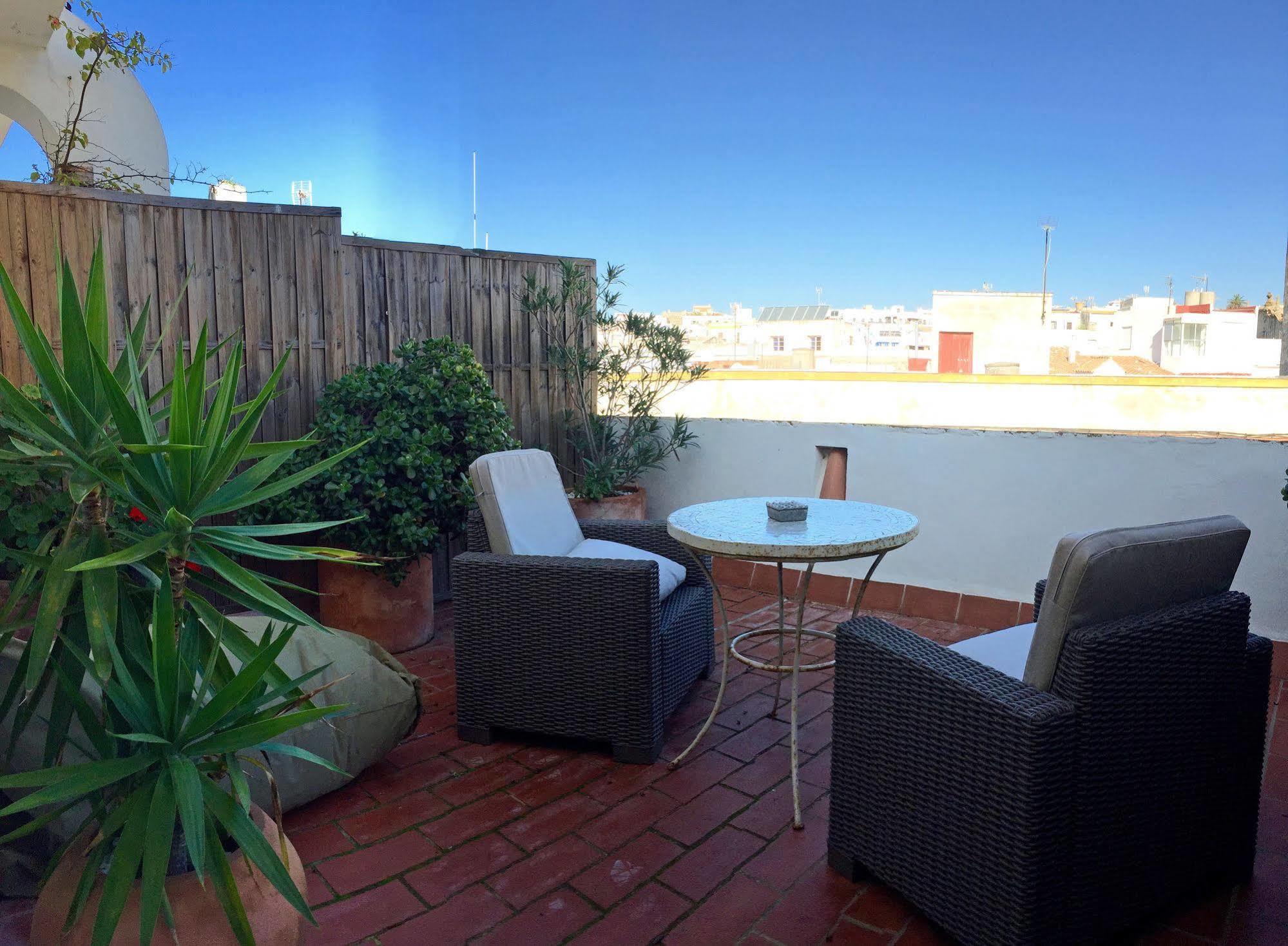 Benali Guest House Tarifa Buitenkant foto