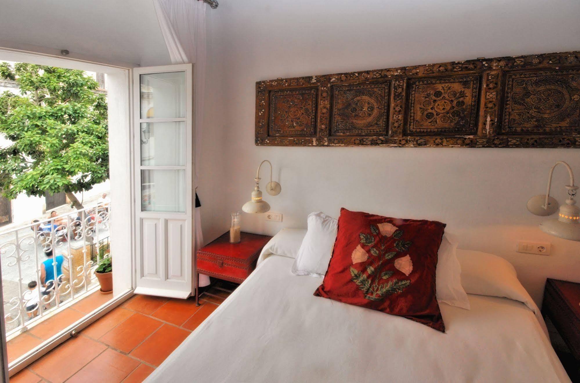 Benali Guest House Tarifa Buitenkant foto