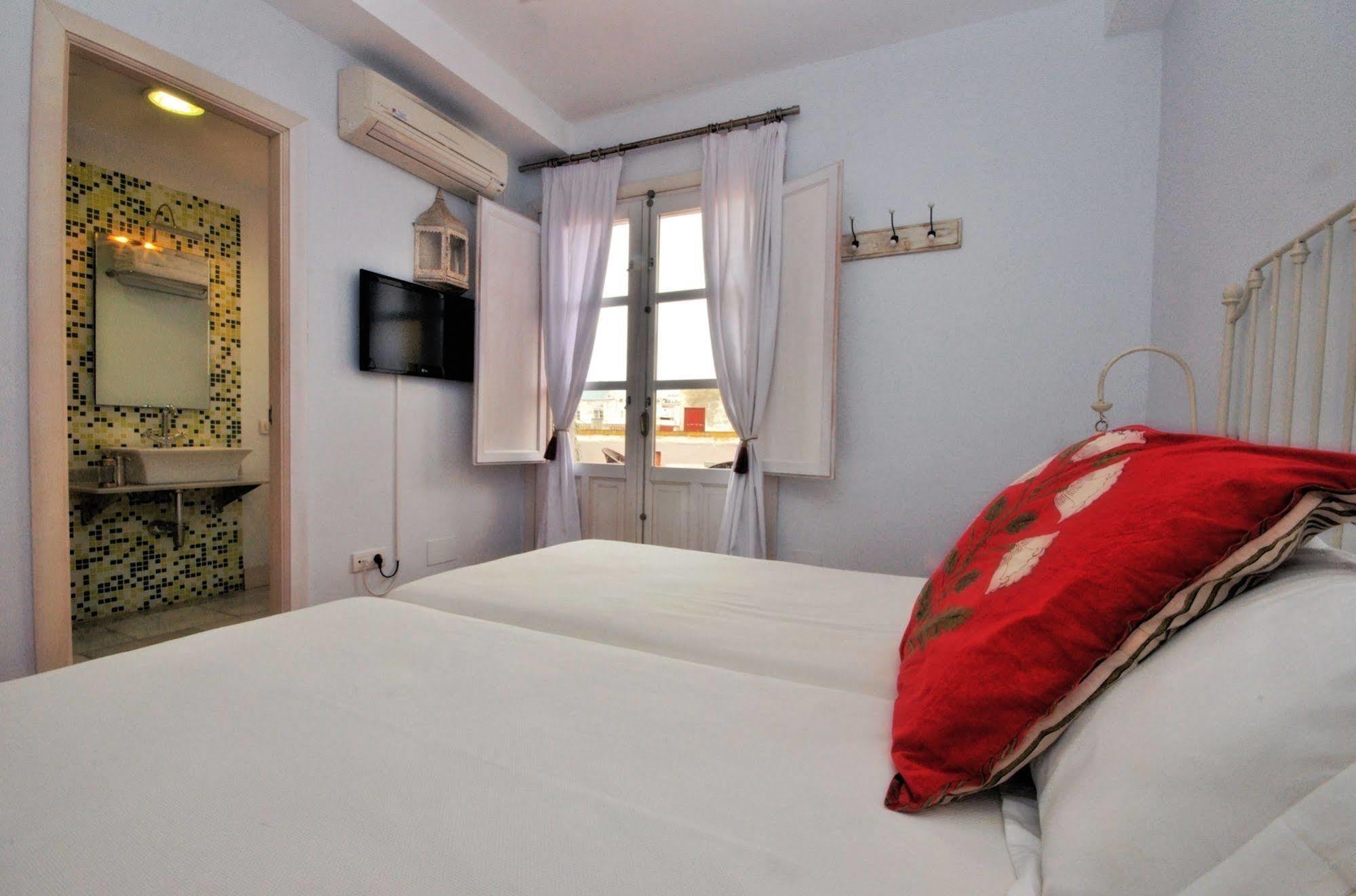 Benali Guest House Tarifa Buitenkant foto