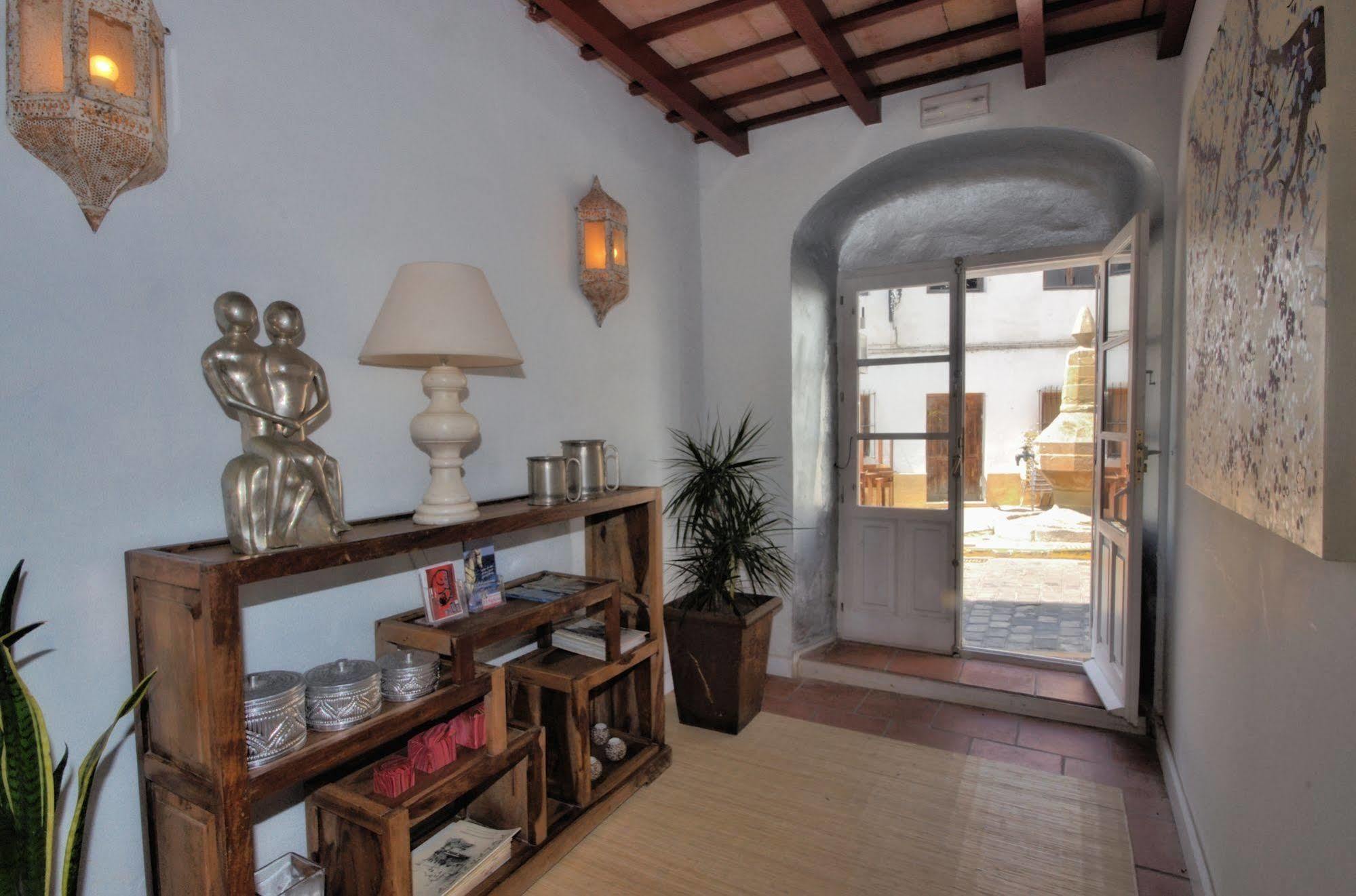 Benali Guest House Tarifa Buitenkant foto