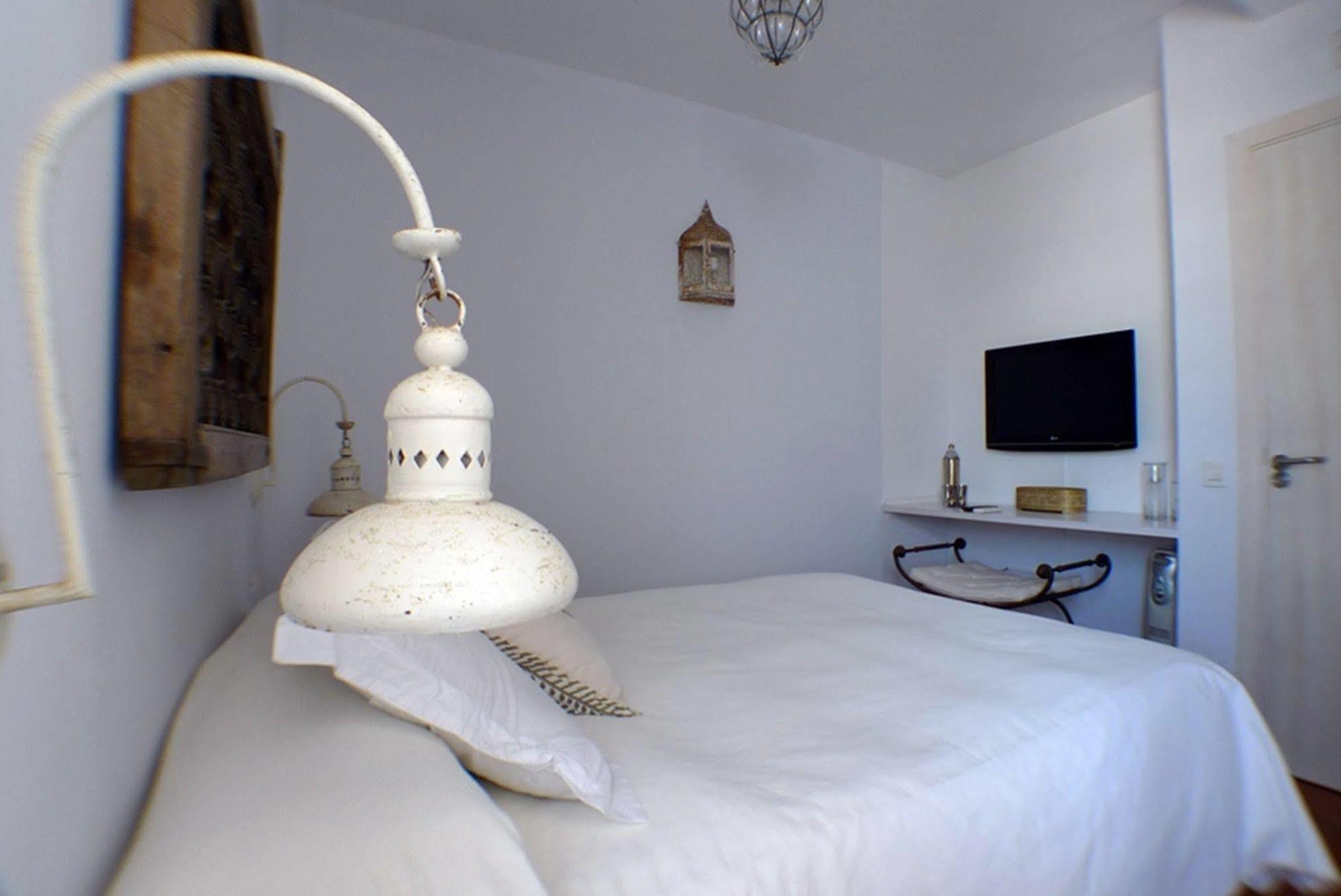 Benali Guest House Tarifa Buitenkant foto