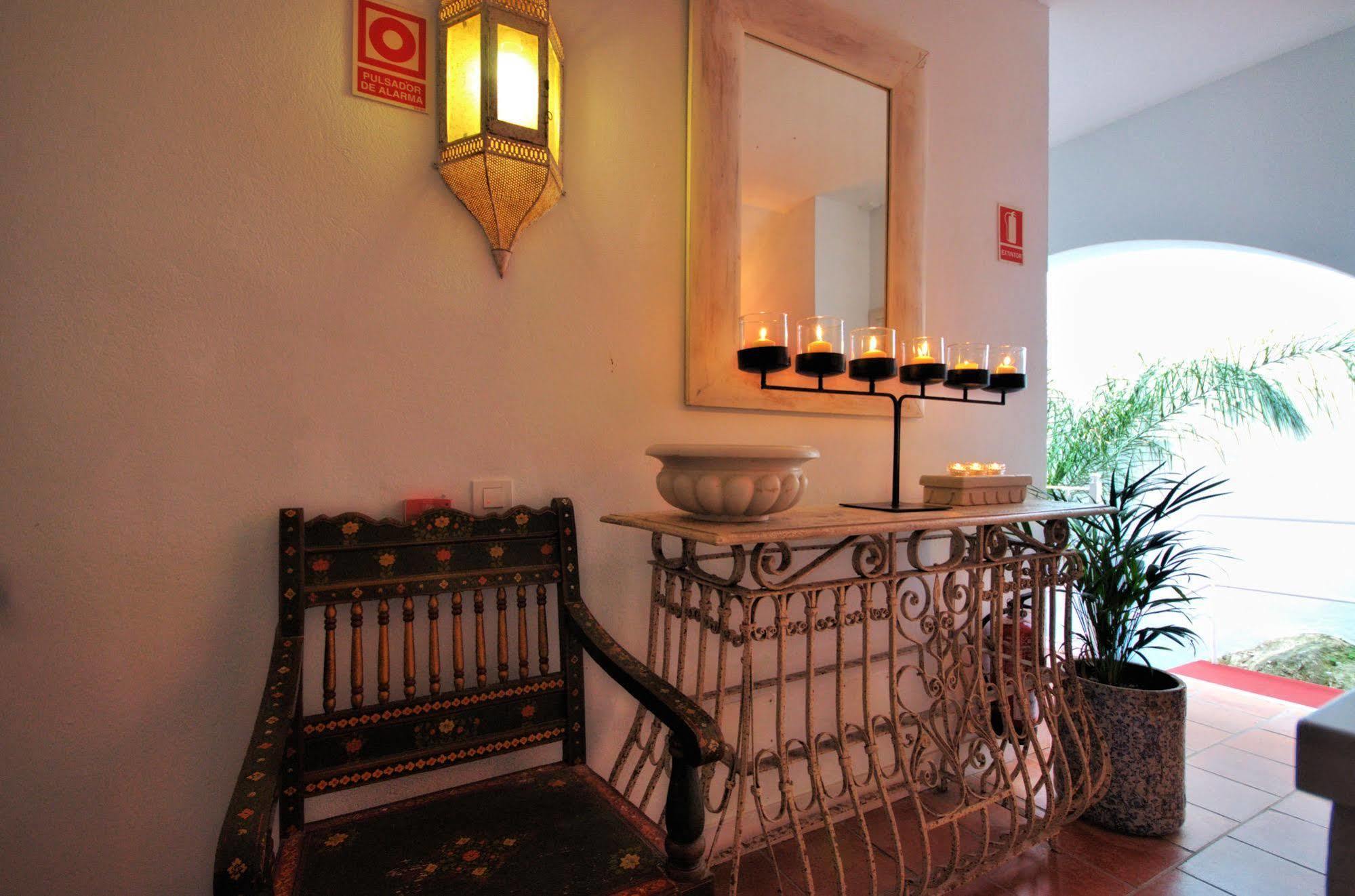 Benali Guest House Tarifa Buitenkant foto