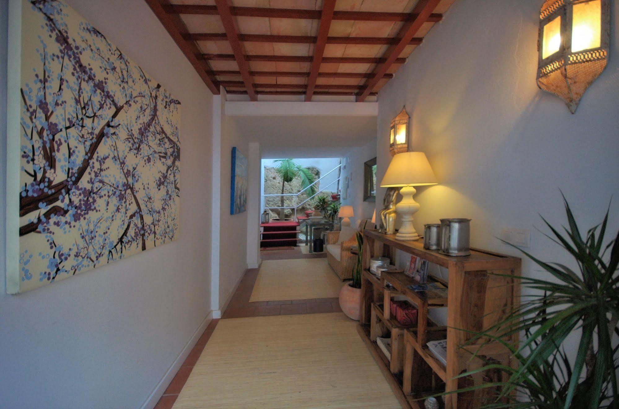 Benali Guest House Tarifa Buitenkant foto