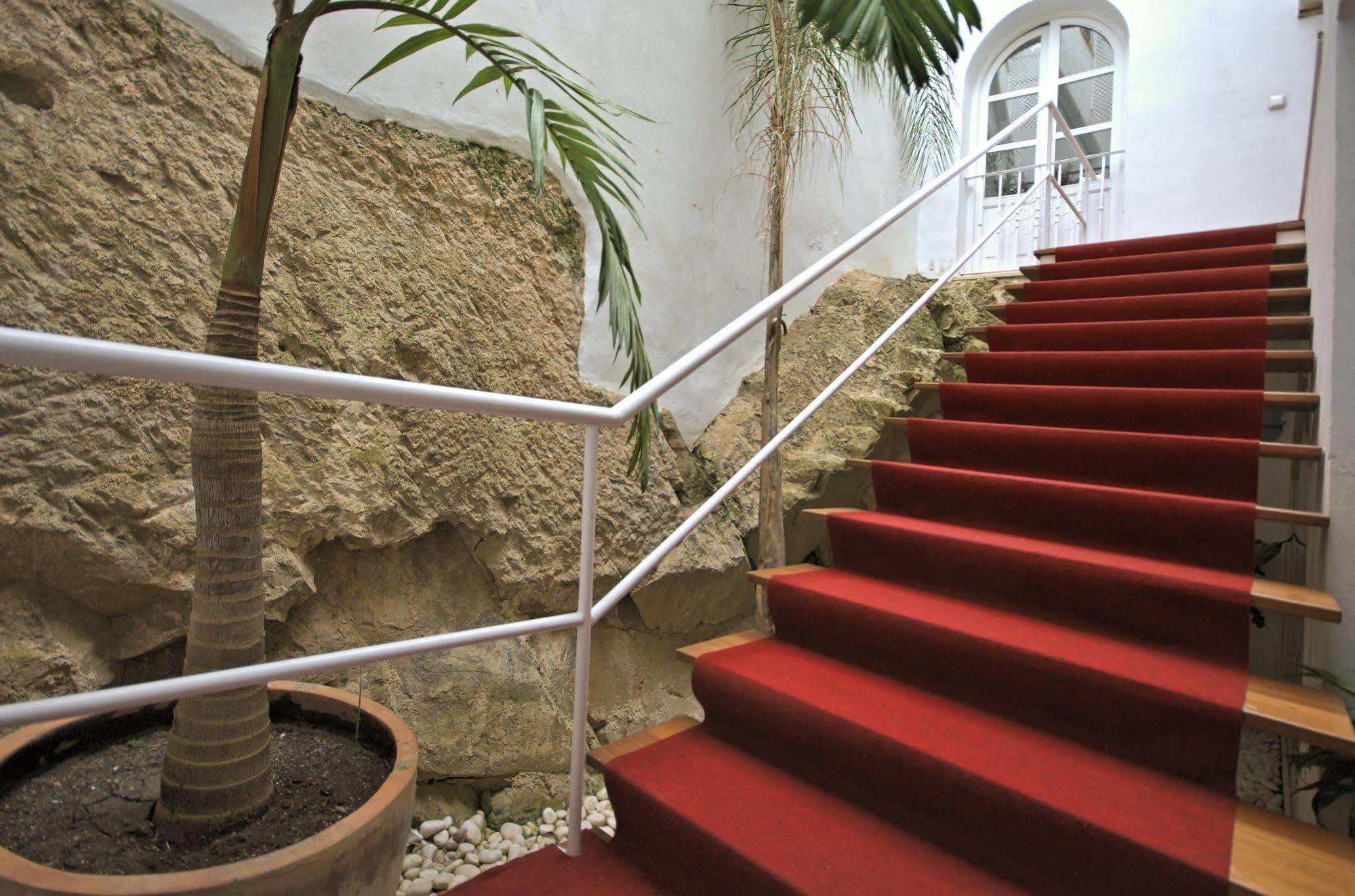 Benali Guest House Tarifa Buitenkant foto