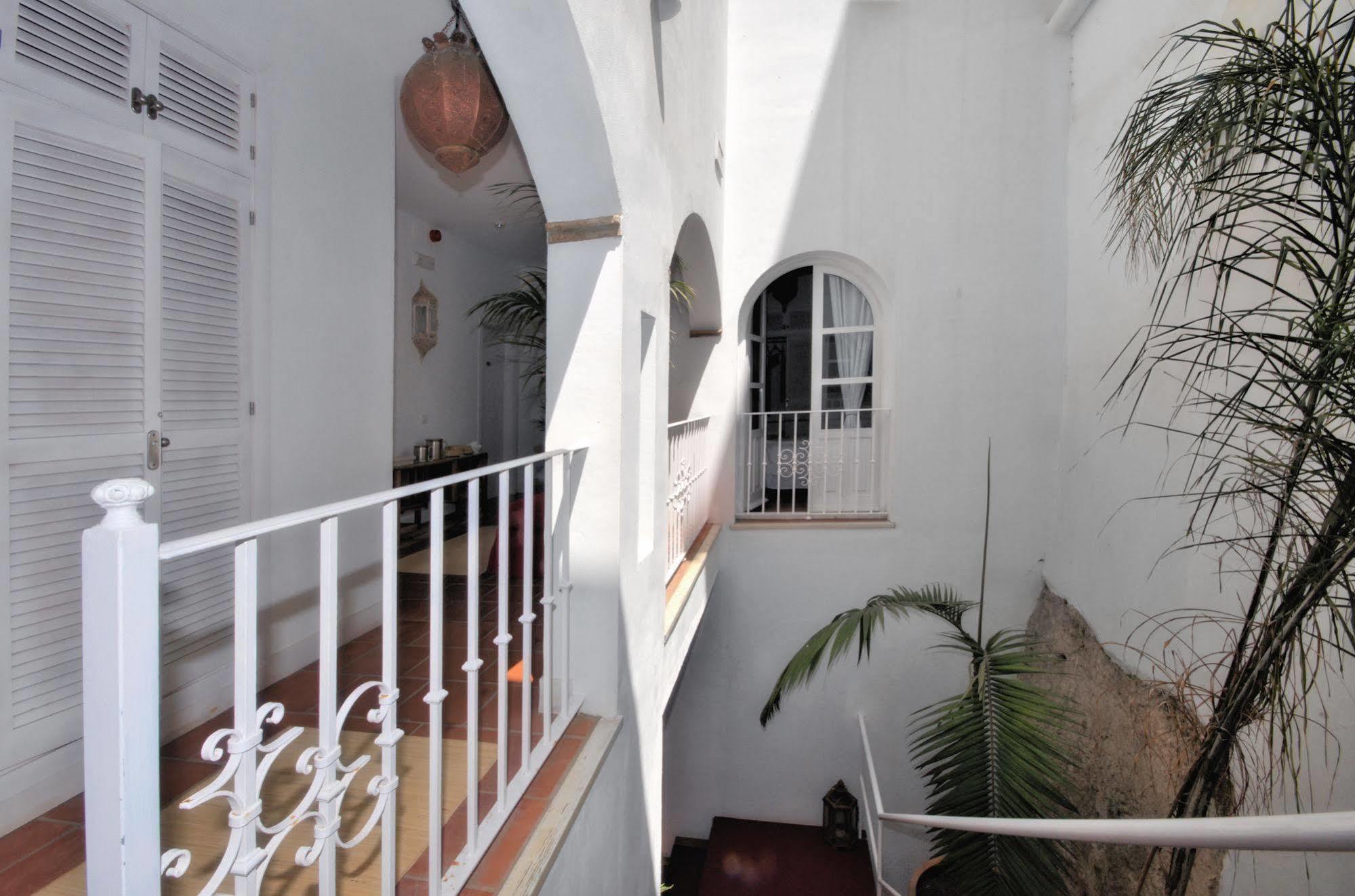 Benali Guest House Tarifa Buitenkant foto