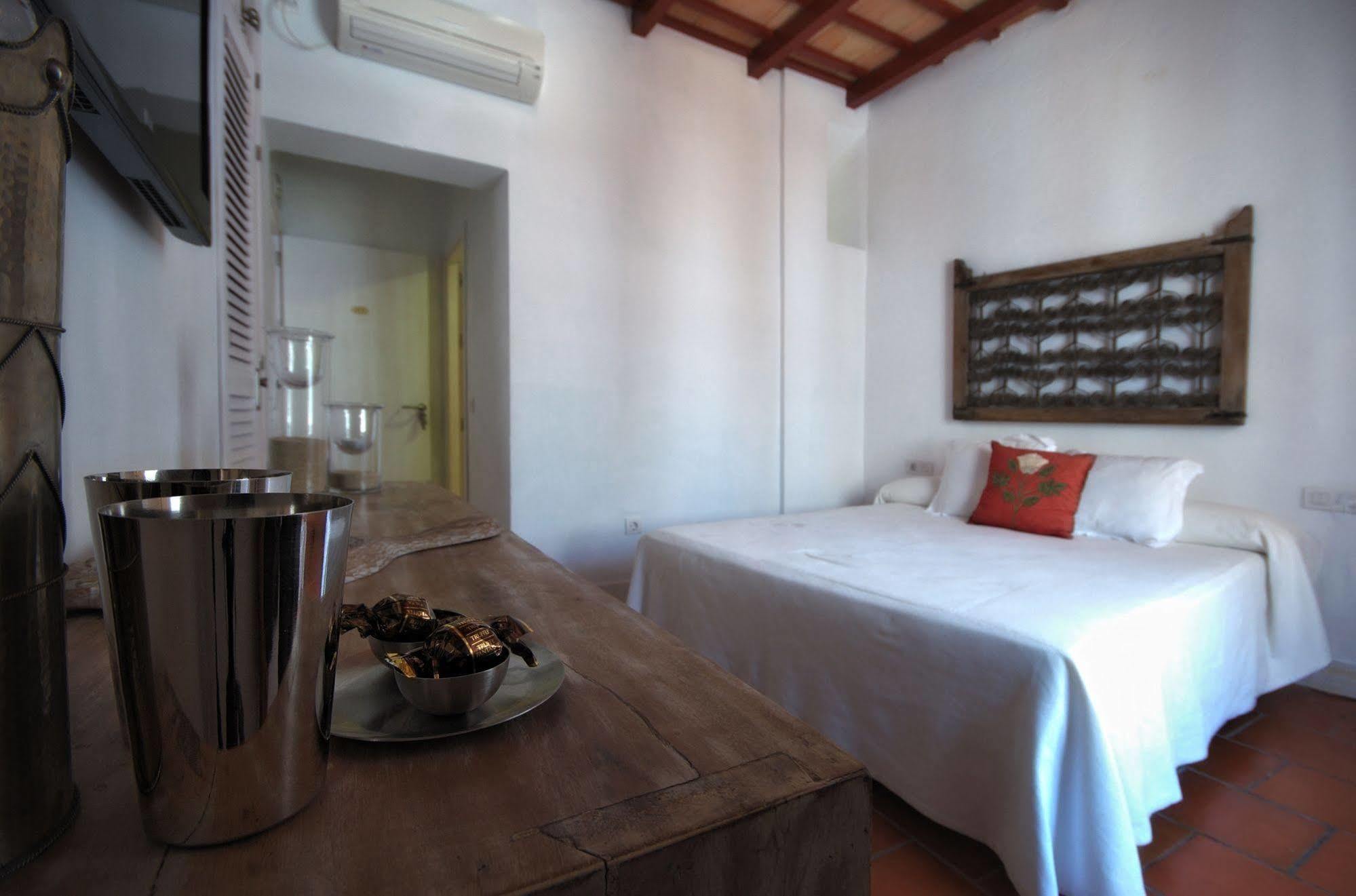 Benali Guest House Tarifa Buitenkant foto