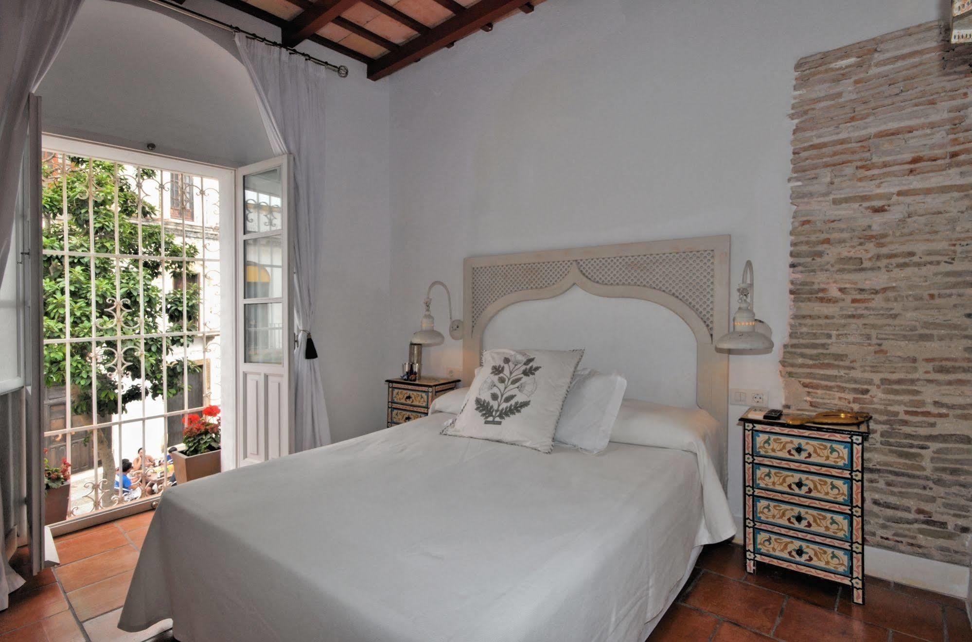 Benali Guest House Tarifa Buitenkant foto