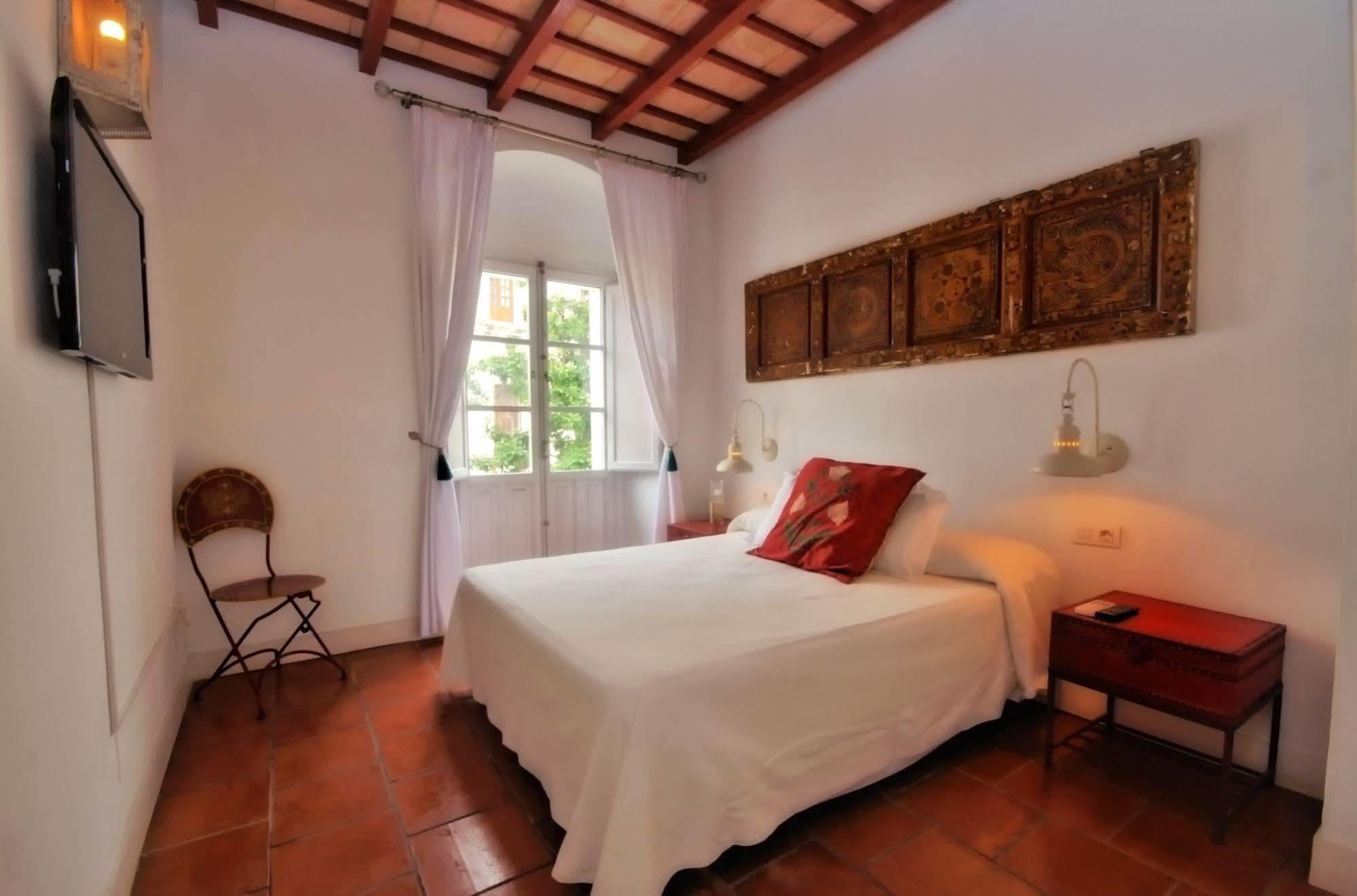 Benali Guest House Tarifa Buitenkant foto