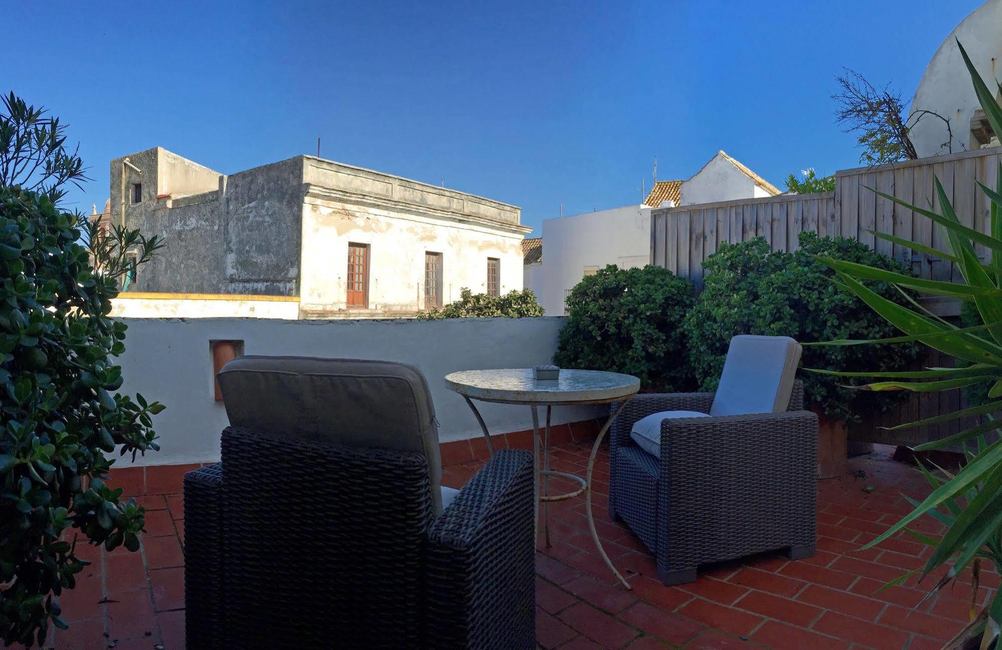 Benali Guest House Tarifa Buitenkant foto
