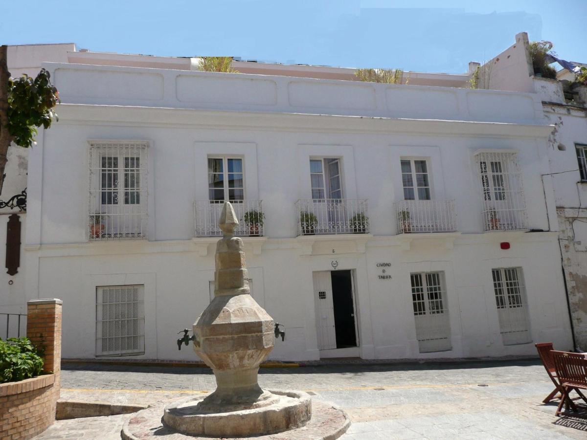 Benali Guest House Tarifa Buitenkant foto